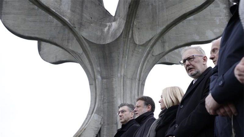 Predsjednik Vlade: Osuđujemo zločin i režim u kojem su postojali logori poput Jasenovca